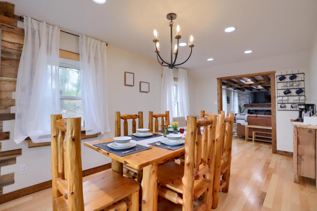 Appartement 5 Bd W Hottub - Mins To Hunting Hiking & Fishing à New Providence Extérieur photo