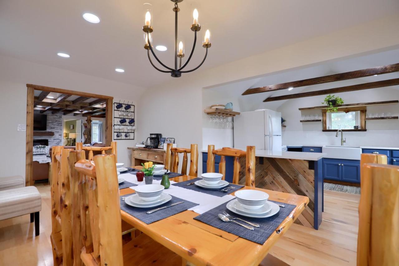 Appartement 5 Bd W Hottub - Mins To Hunting Hiking & Fishing à New Providence Extérieur photo