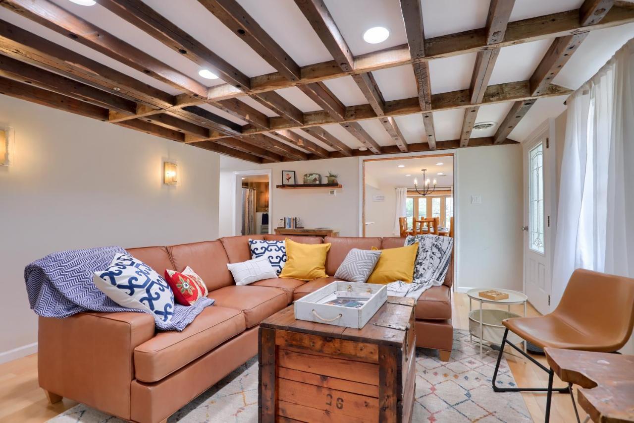 Appartement 5 Bd W Hottub - Mins To Hunting Hiking & Fishing à New Providence Extérieur photo