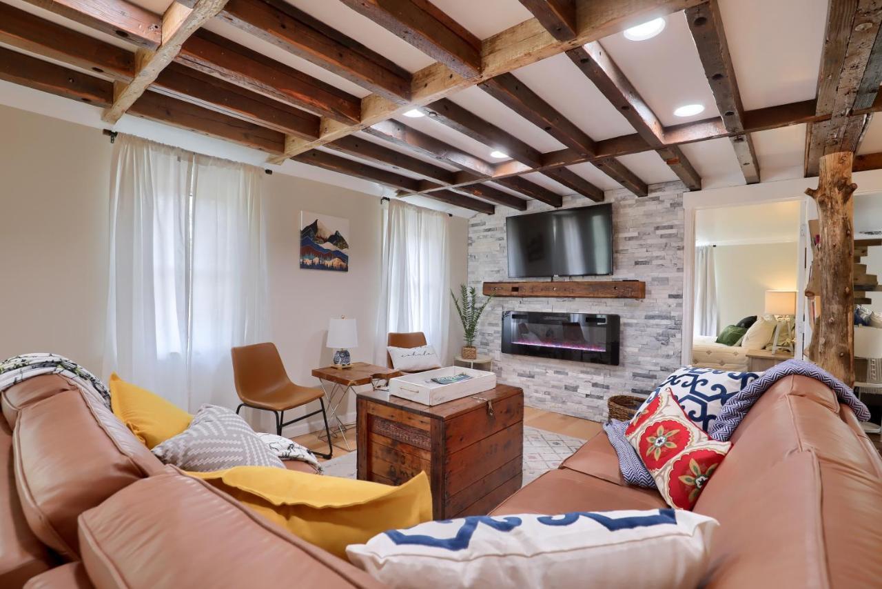 Appartement 5 Bd W Hottub - Mins To Hunting Hiking & Fishing à New Providence Extérieur photo